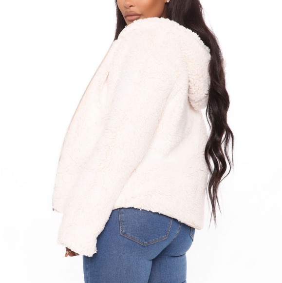 Reversible Puffer Jacket - Picture 4 of 5